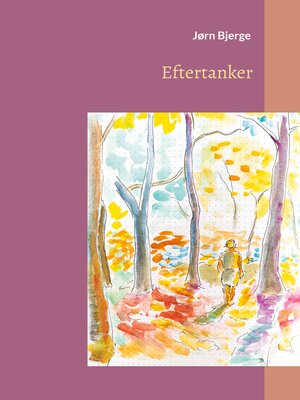 cover image of Eftertanker